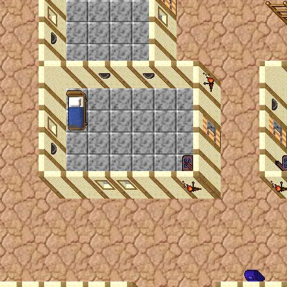 Darashia 5, Flat 01 preview