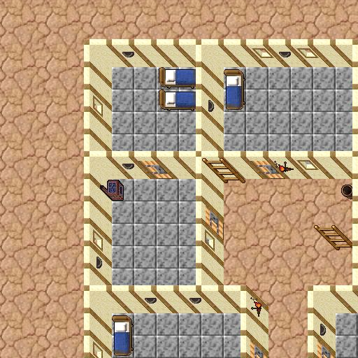 Darashia 5, Flat 02 preview
