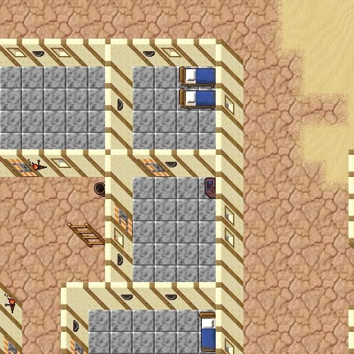 Darashia 5, Flat 04 preview