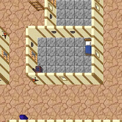 Darashia 5, Flat 05 preview