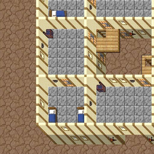 Darashia 5, Flat 12 preview