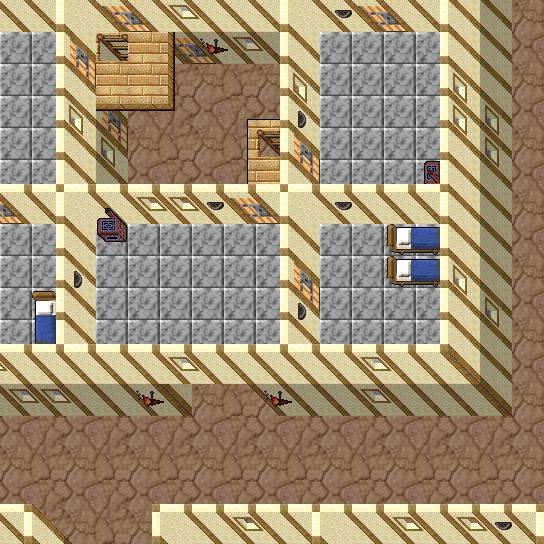 Darashia 5, Flat 13 preview