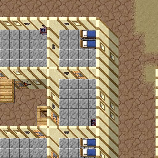 Darashia 5, Flat 14 preview