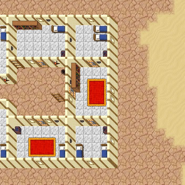 Darashia 7, Flat 03 preview
