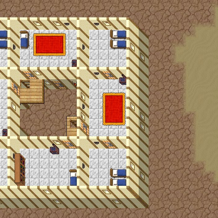Darashia 7, Flat 14 preview