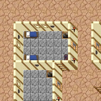 Darashia 8, Flat 01 preview