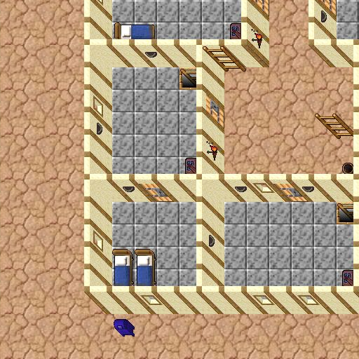 Darashia 8, Flat 02 preview