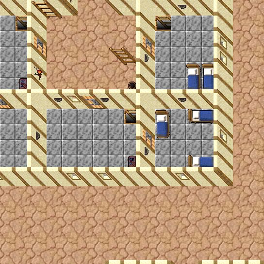 Darashia 8, Flat 03 preview