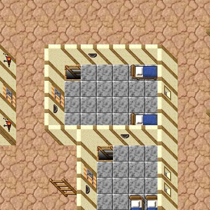 Darashia 8, Flat 05 preview