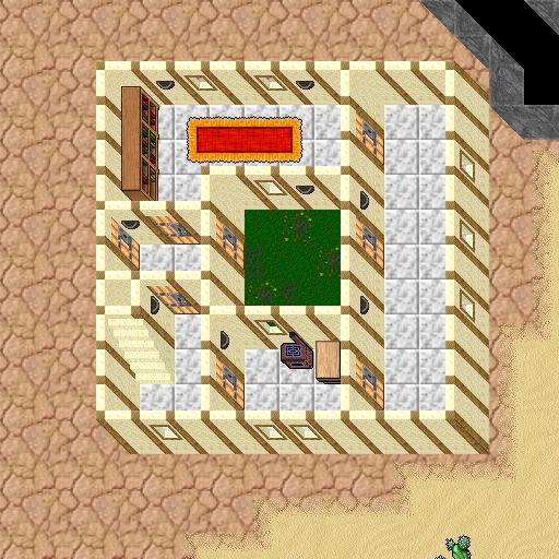 Darashia, Villa preview