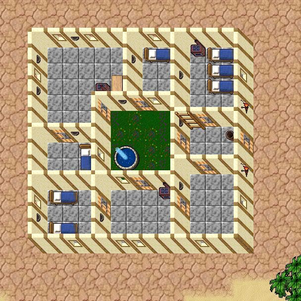Darashia, Western Guildhall preview