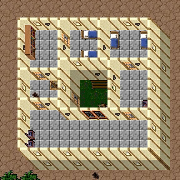Darashia, Eastern Guildhall preview