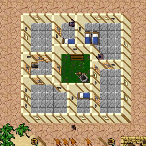 Darashia, Eastern Guildhall preview