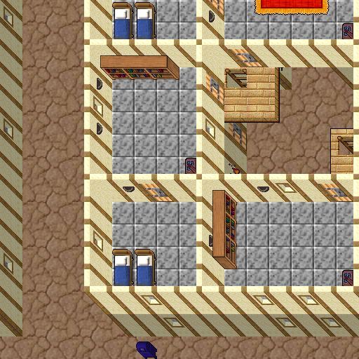 Darashia 8, Flat 12 preview