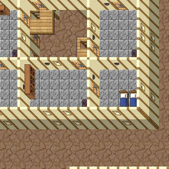 Darashia 8, Flat 13 preview