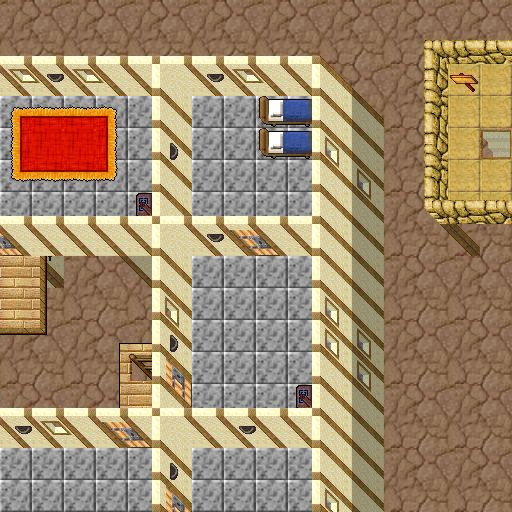 Darashia 8, Flat 14 preview