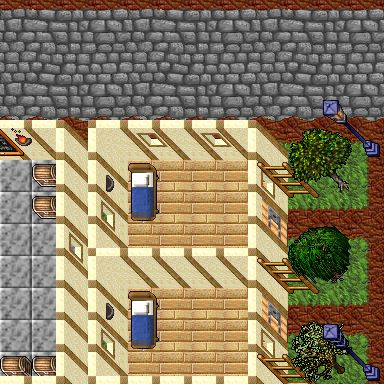 The City Wall 5a preview