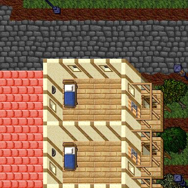 The City Wall 5b preview