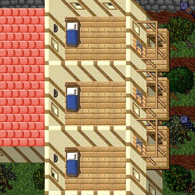 The City Wall 5d preview