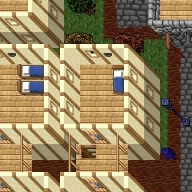 The City Wall 7b preview