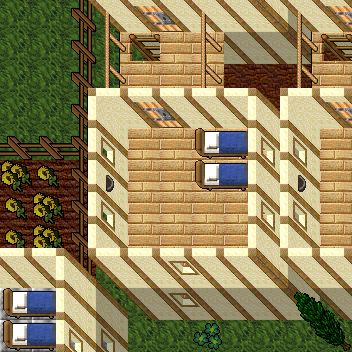 The City Wall 7f preview