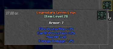 Enchanted Equipment