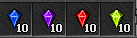 Rarity Gems